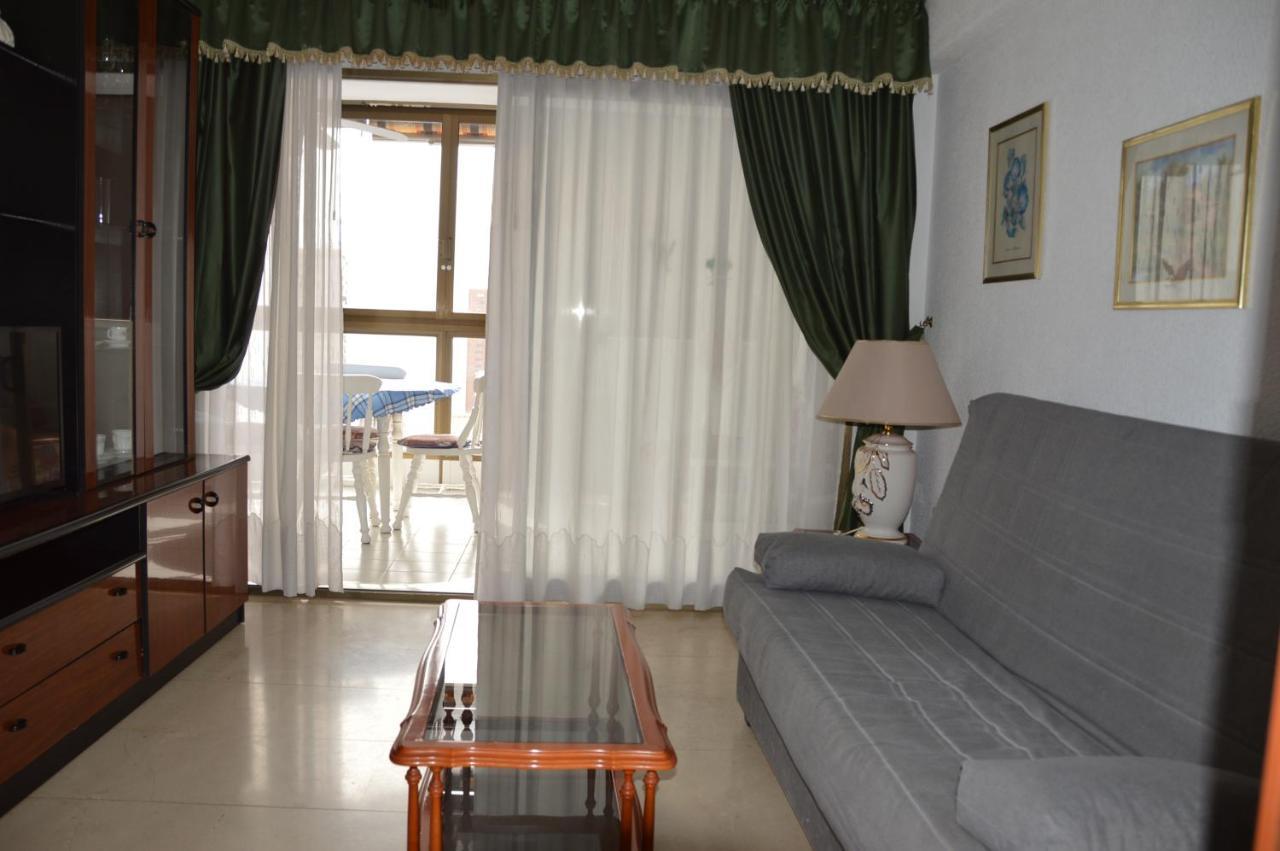 Gemelos2 Loysan Apt. With Pool Benidorm Kültér fotó