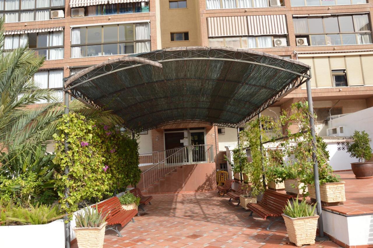 Gemelos2 Loysan Apt. With Pool Benidorm Kültér fotó
