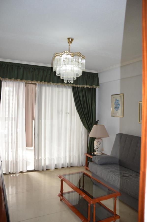 Gemelos2 Loysan Apt. With Pool Benidorm Kültér fotó