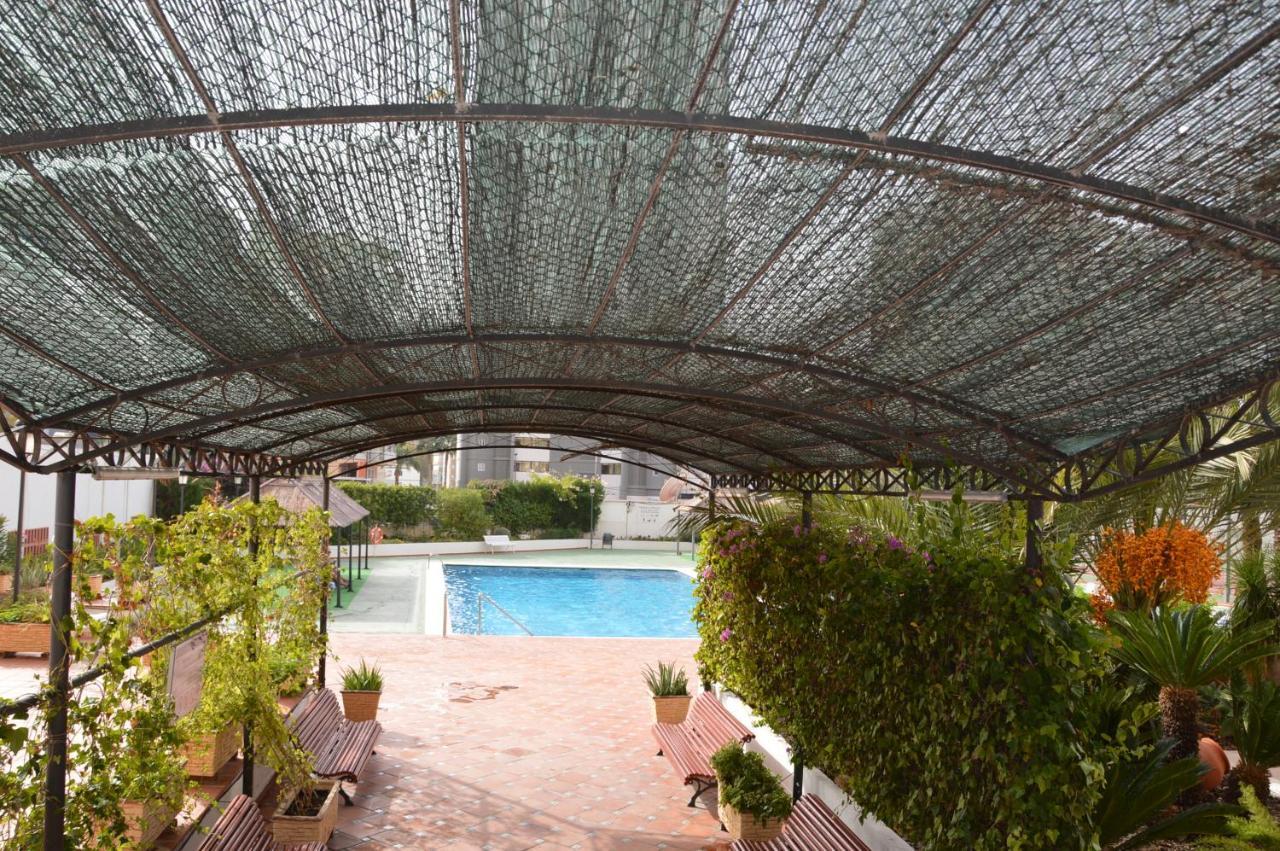 Gemelos2 Loysan Apt. With Pool Benidorm Kültér fotó