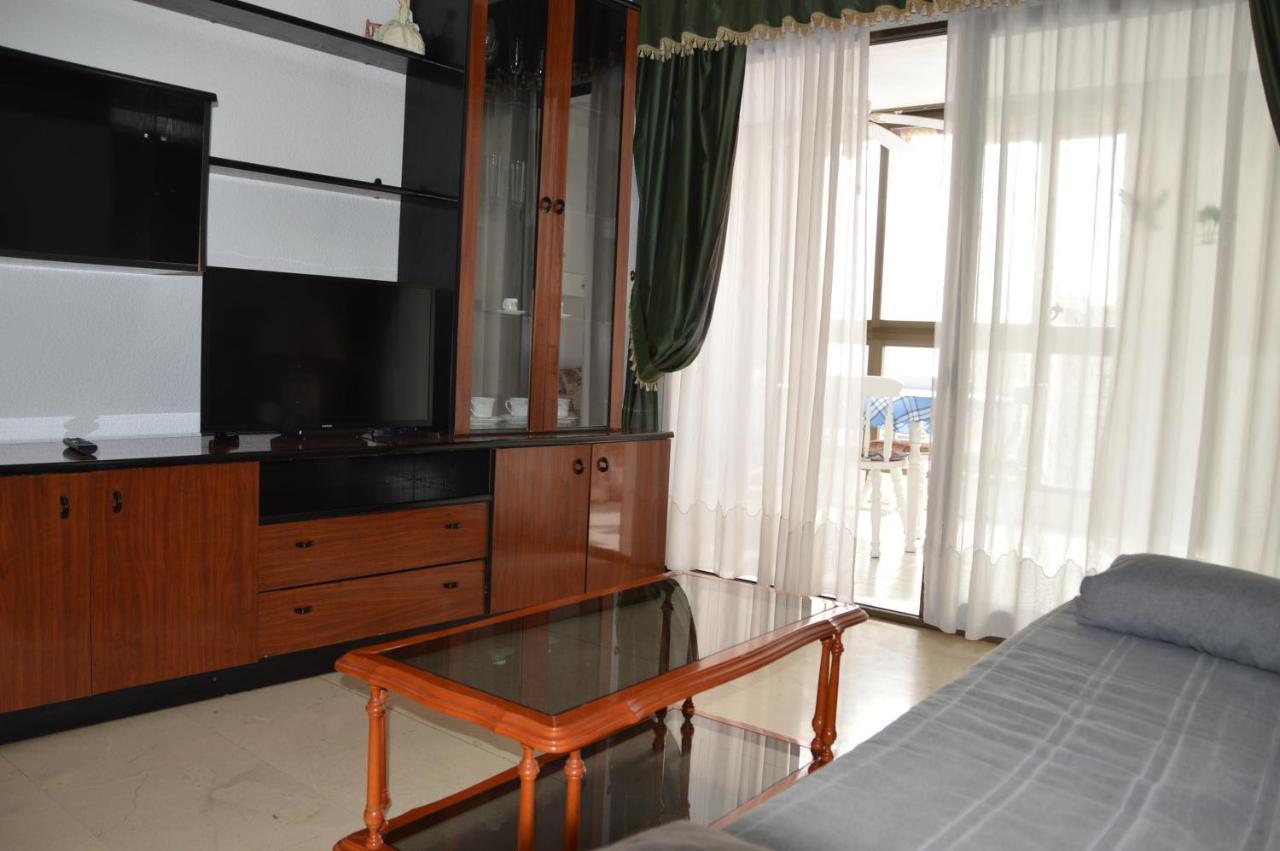 Gemelos2 Loysan Apt. With Pool Benidorm Kültér fotó