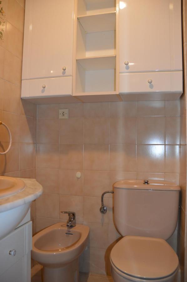 Gemelos2 Loysan Apt. With Pool Benidorm Kültér fotó